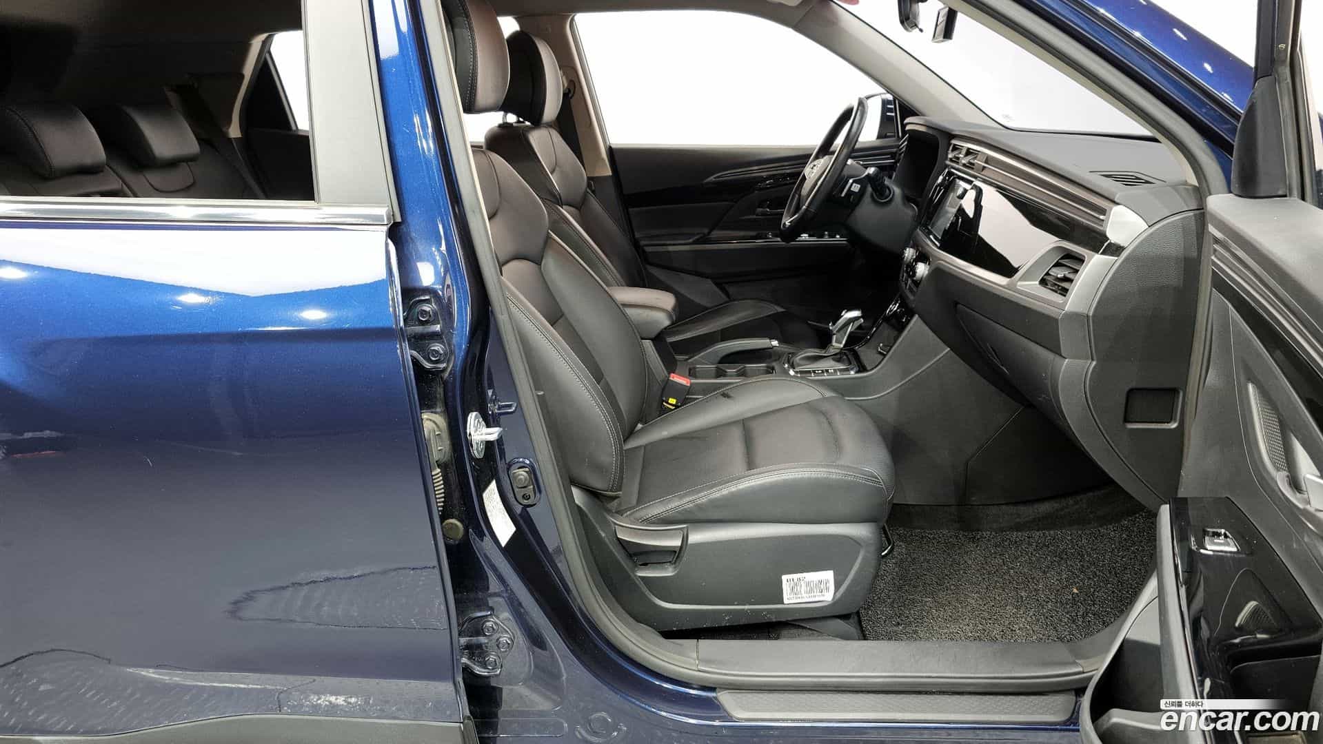 KORANDO KG Mobility 2019.11-INNER-010