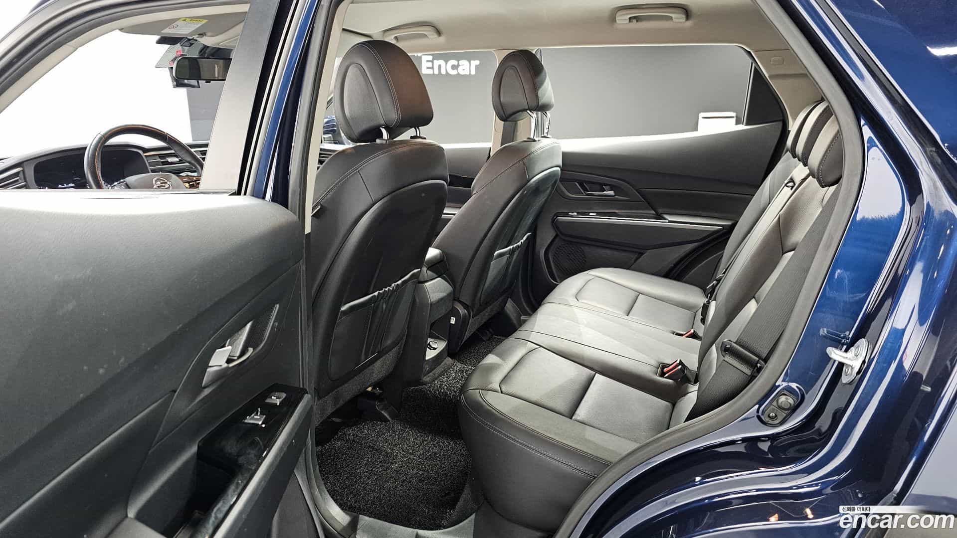 KORANDO KG Mobility 2019.11-OPTION-016