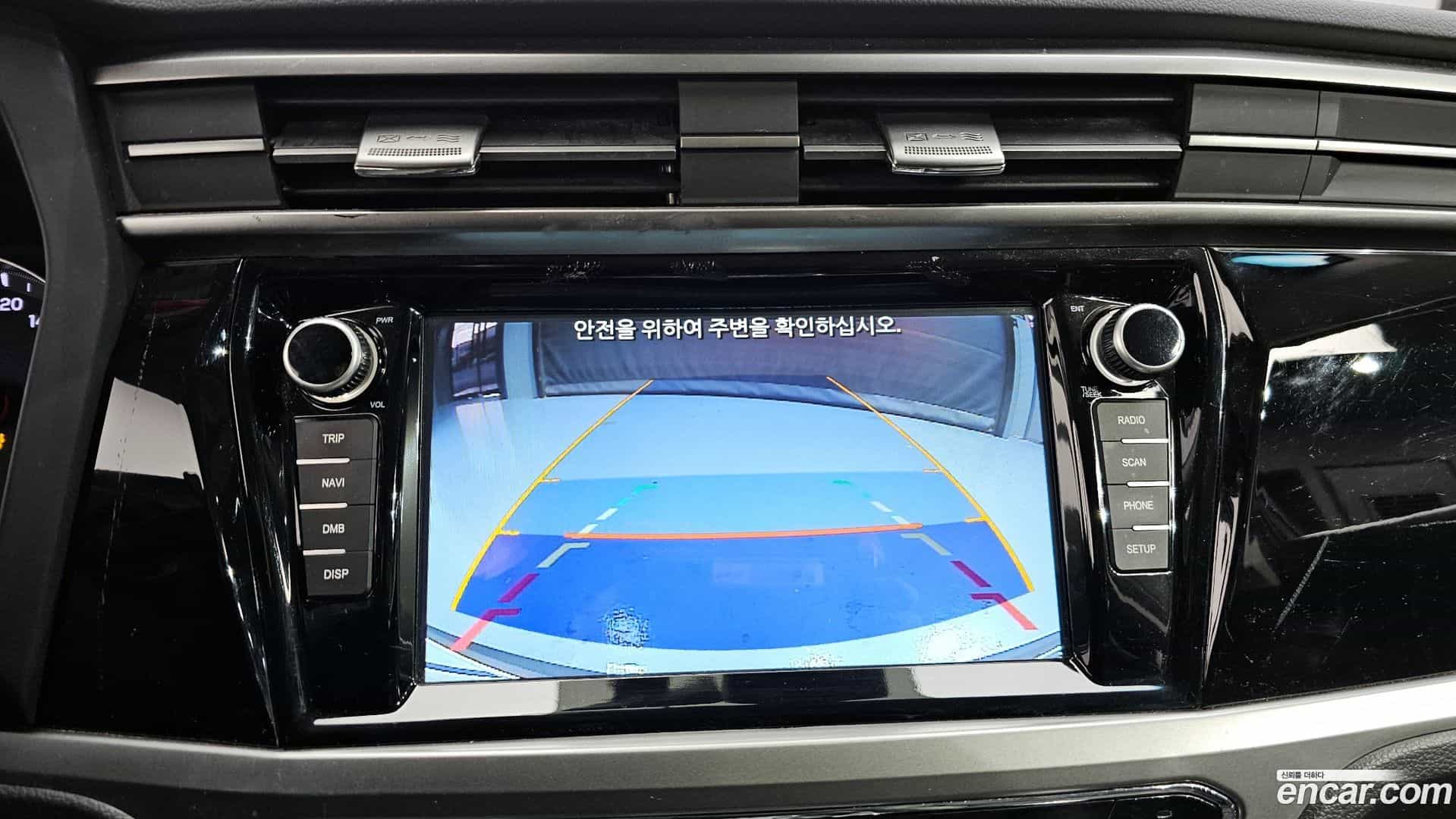 KORANDO KG Mobility 2019.11-OPTION-019