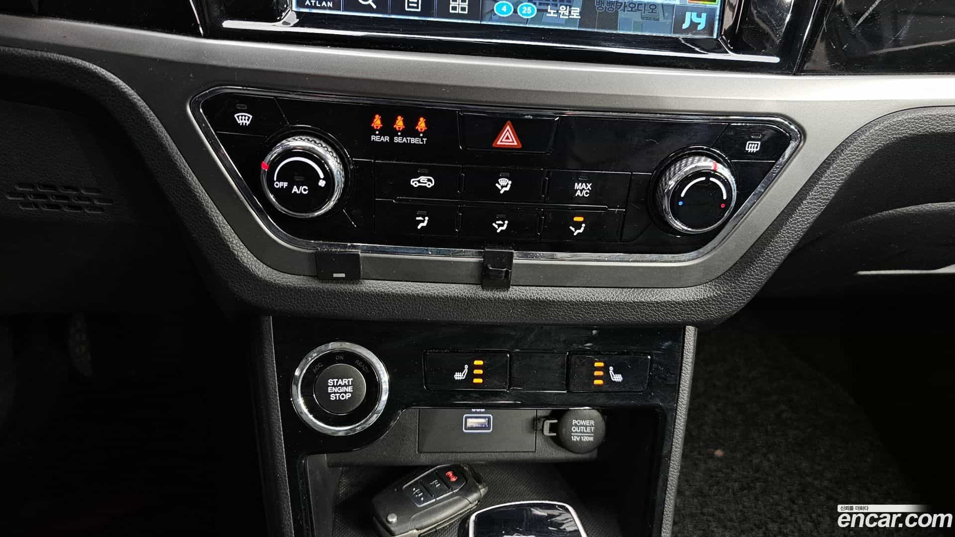 KORANDO KG Mobility 2019.11-OPTION-023