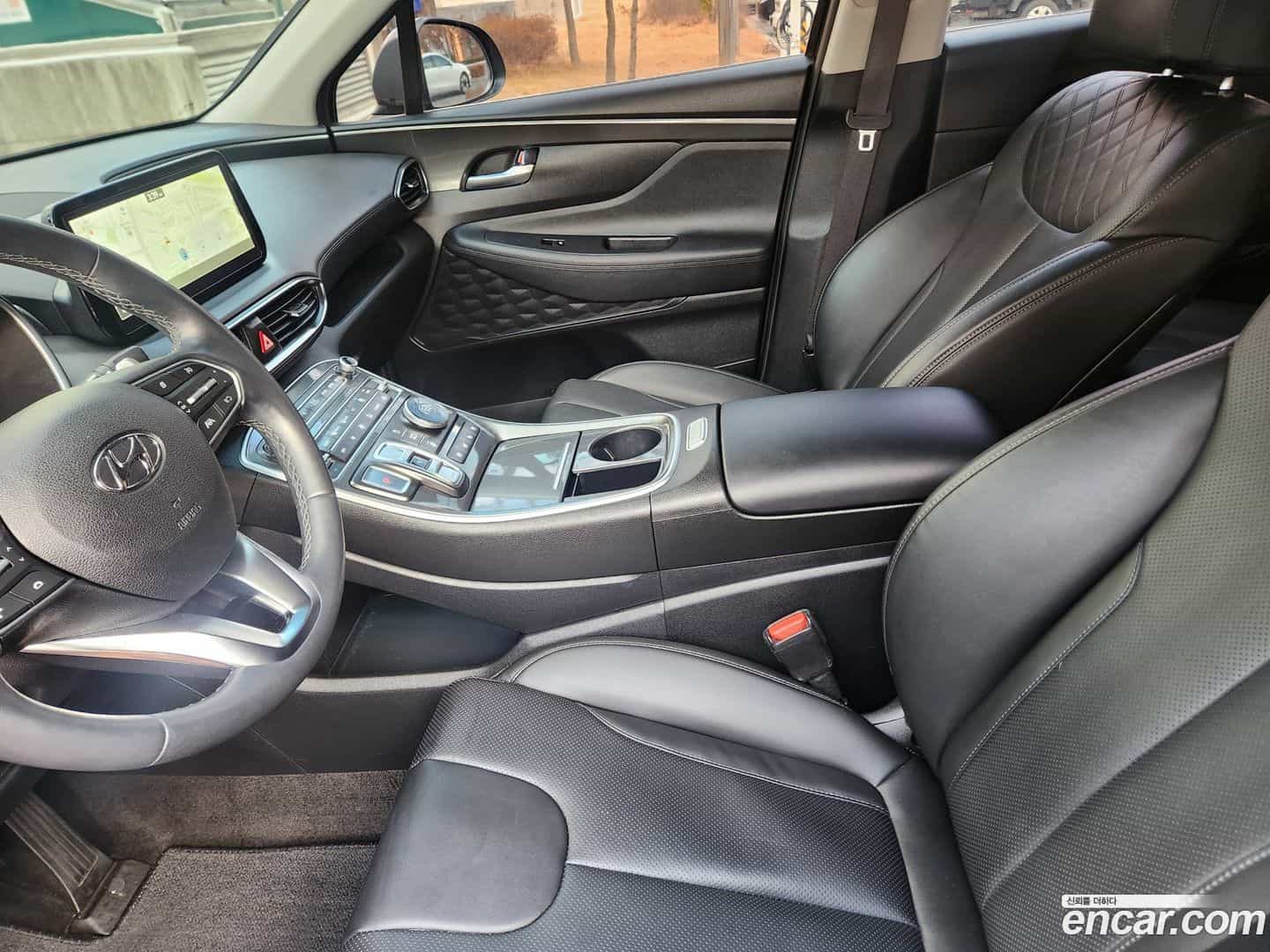 Santafe Hyundai 2022.10-OPTION-015