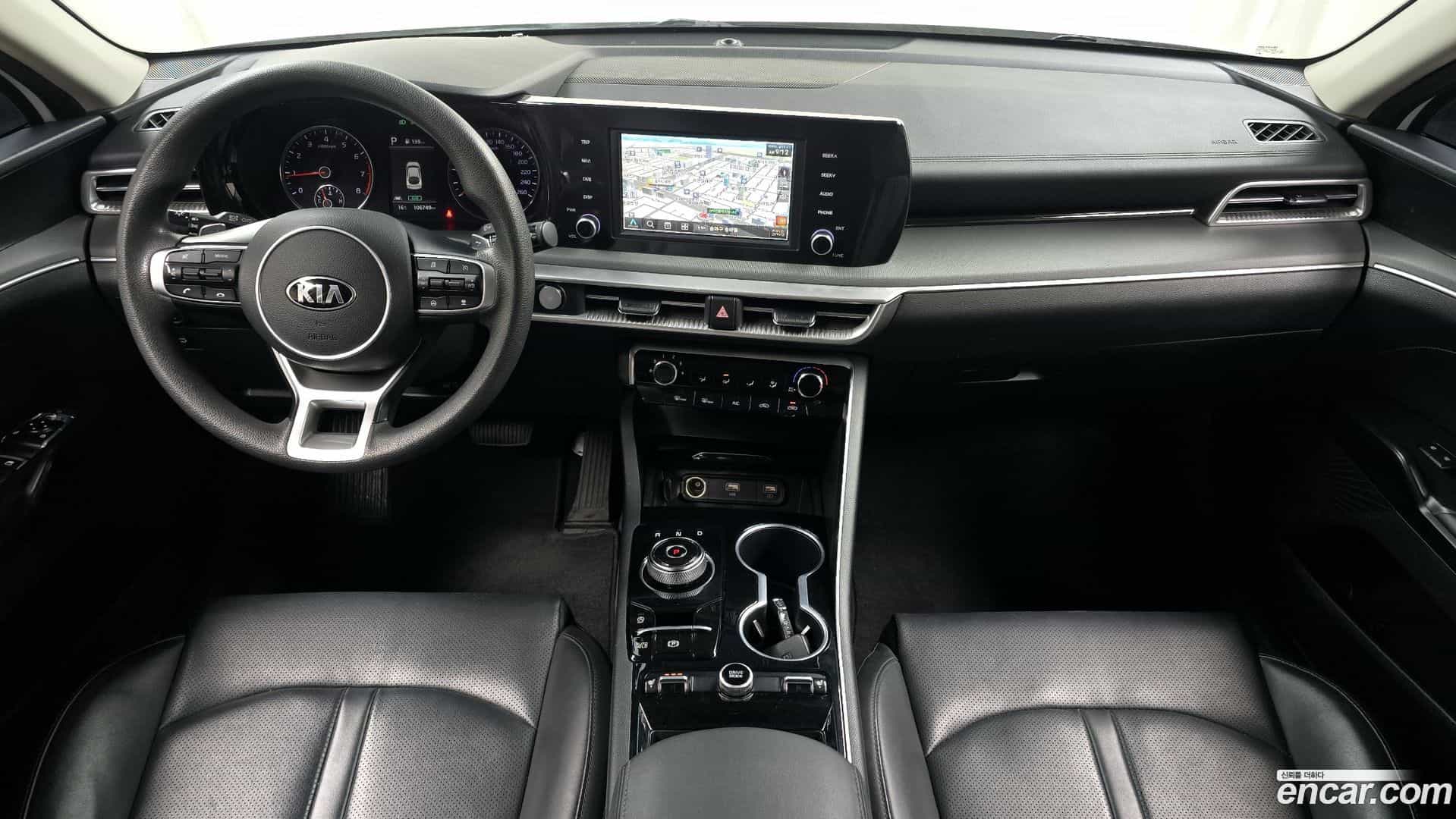 K5 Kia 2021.3-INNER-007