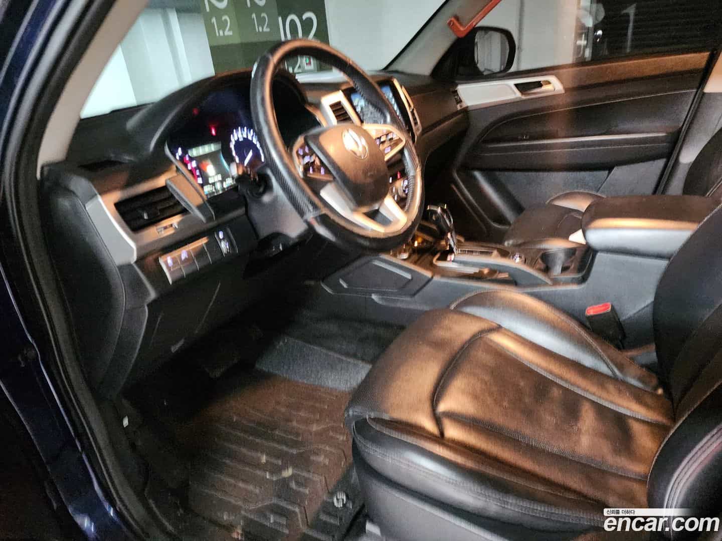 Rexton KG Mobility 2018.11-OPTION-015