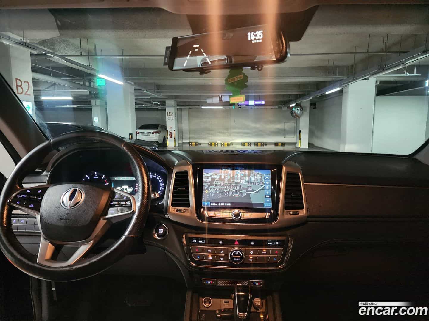 Rexton KG Mobility 2018.11-OPTION-016