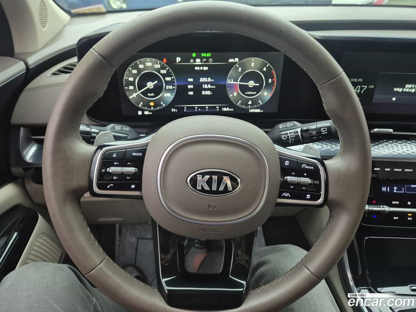 Canival Kia 2021.2-INNER-010