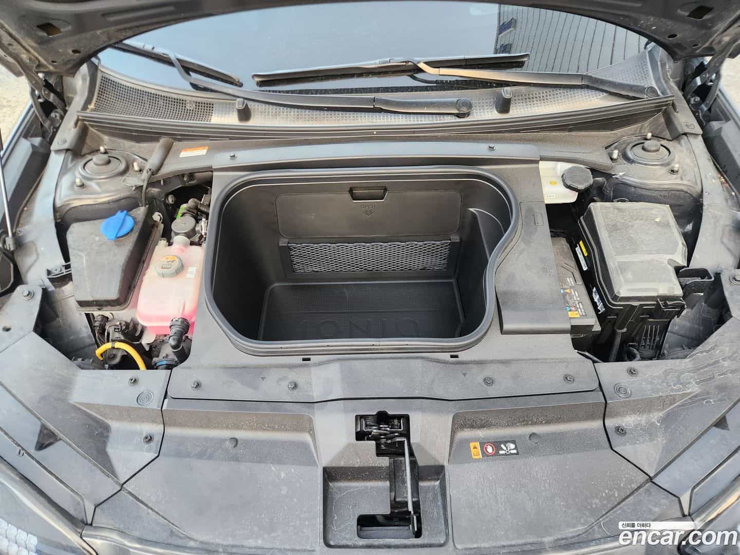 Ioniq6 Hyundai 2023.6-INNER-006