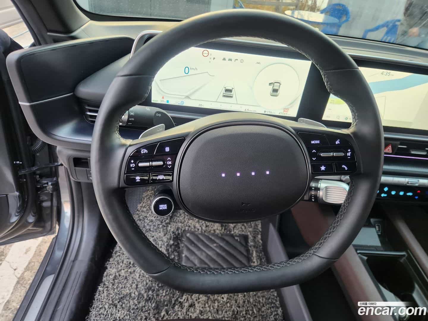 Ioniq6 Hyundai 2023.6-INNER-007