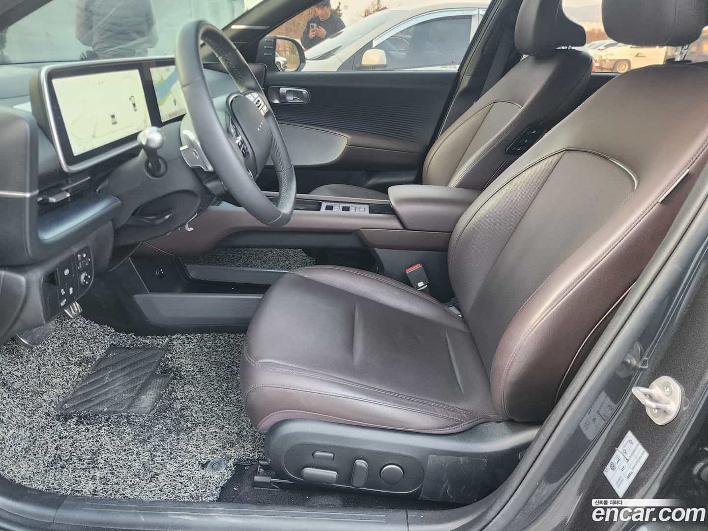 Ioniq6 Hyundai 2023.6-INNER-010