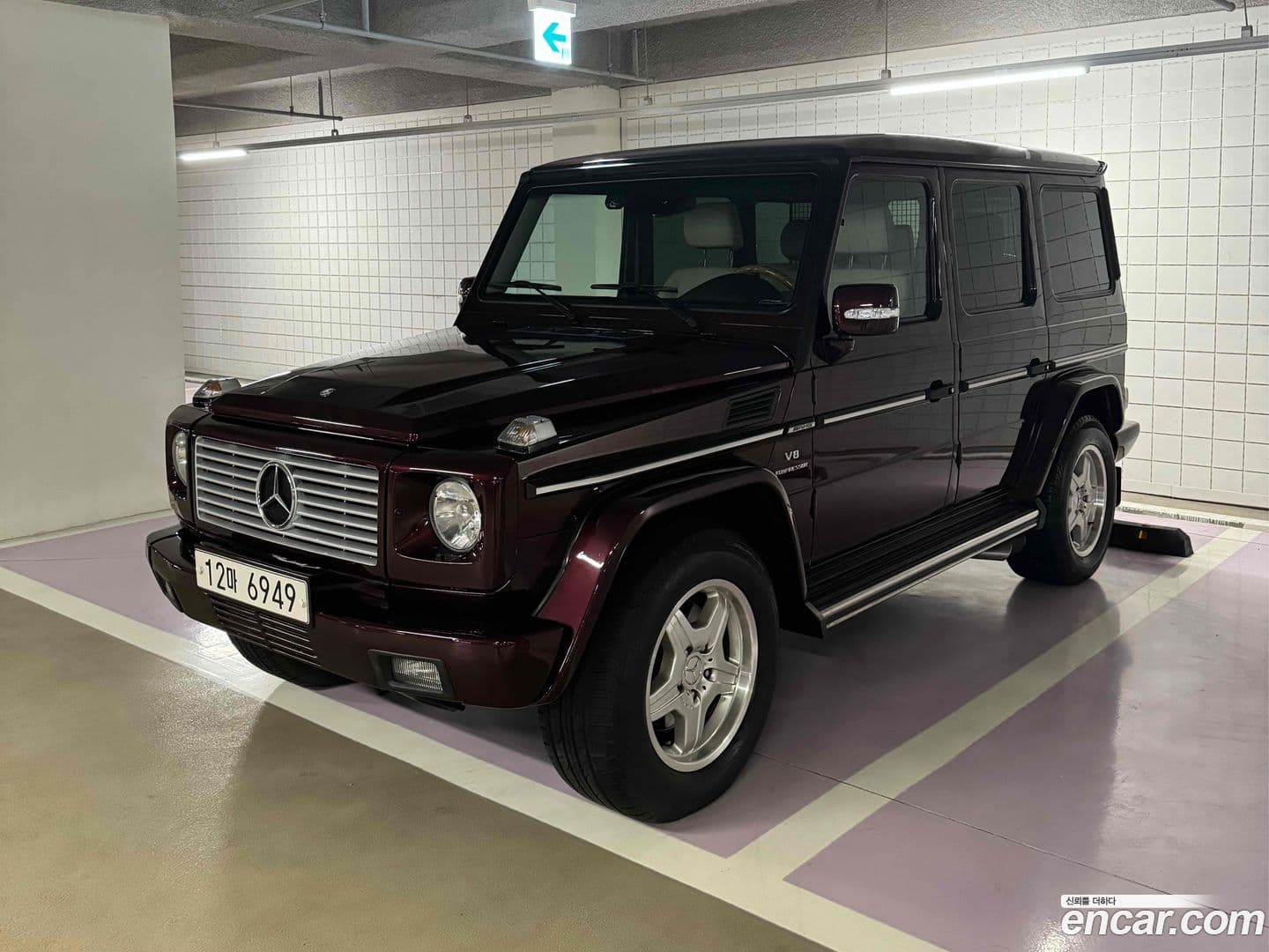 Main__Slider__Photo:G-Class Mercedes-Benz 2004.11-0