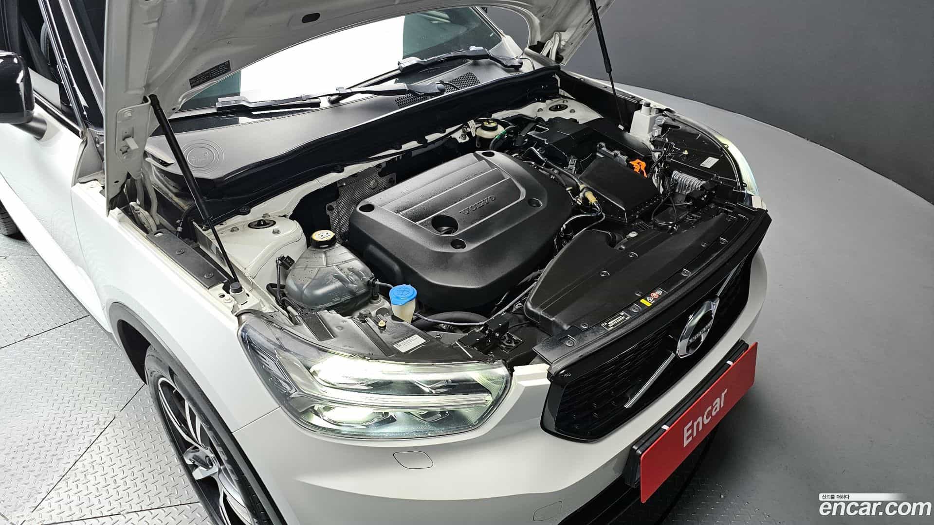 XC40 Volvo 2020.9-INNER-006