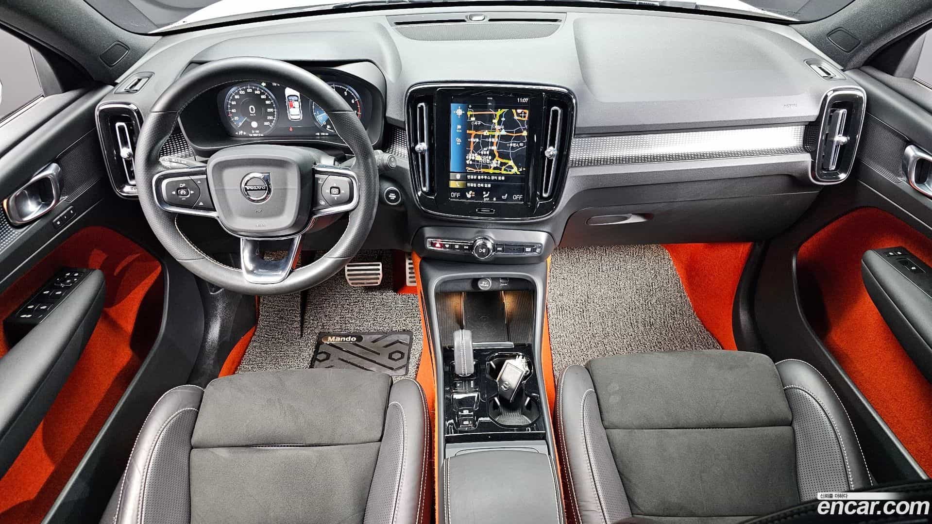 XC40 Volvo 2020.9-INNER-007