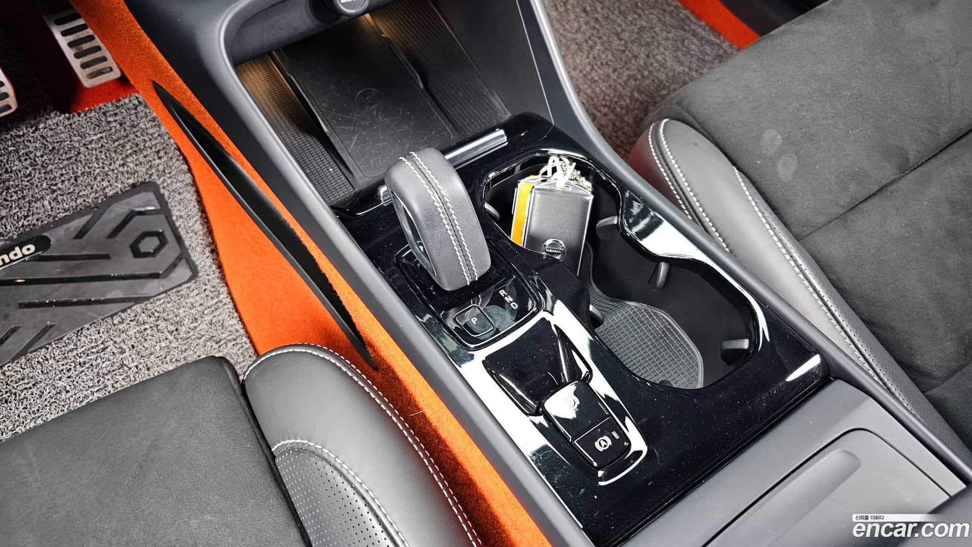 XC40 Volvo 2020.9-INNER-009