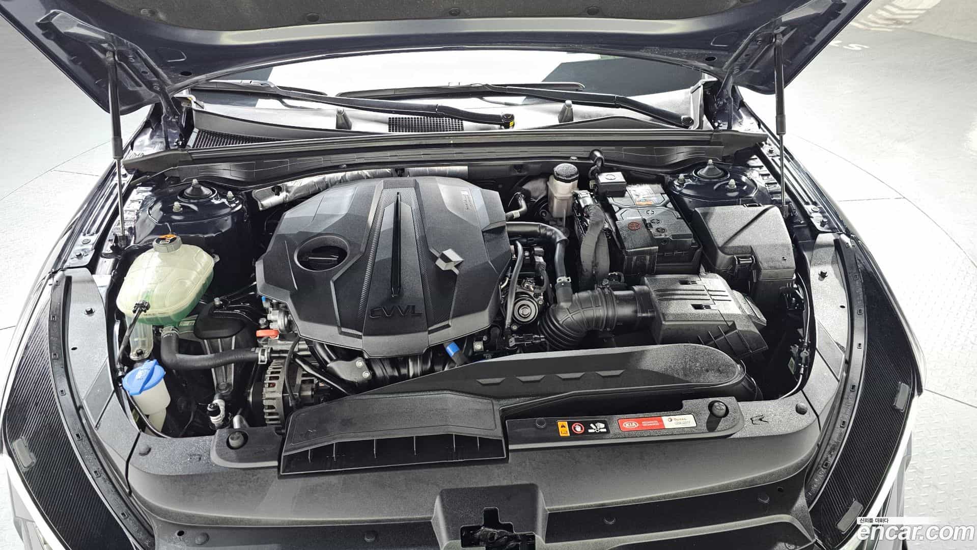 K5 Kia 2019.11-INNER-006