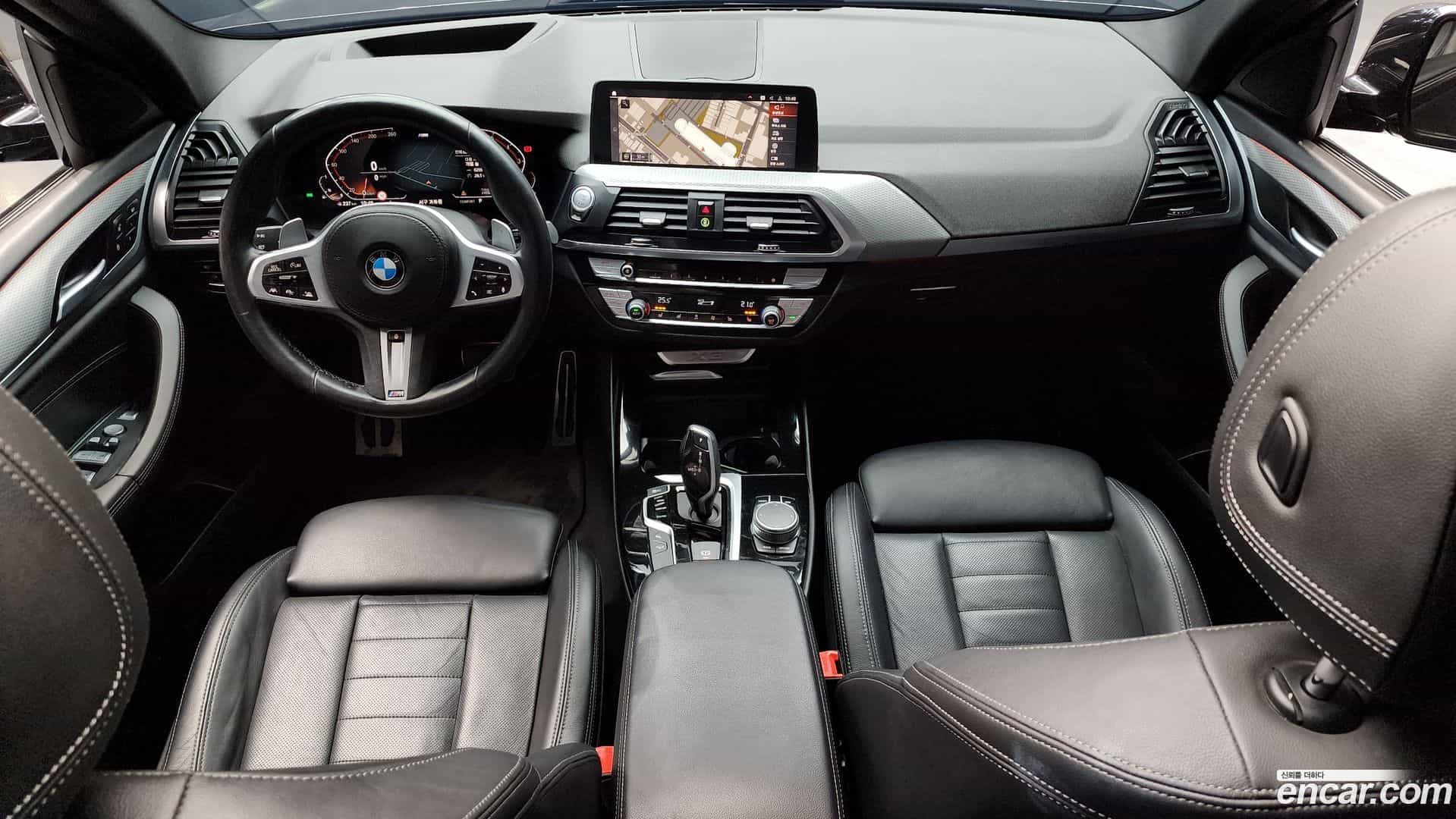 X3 BMW 2021.2-INNER-007