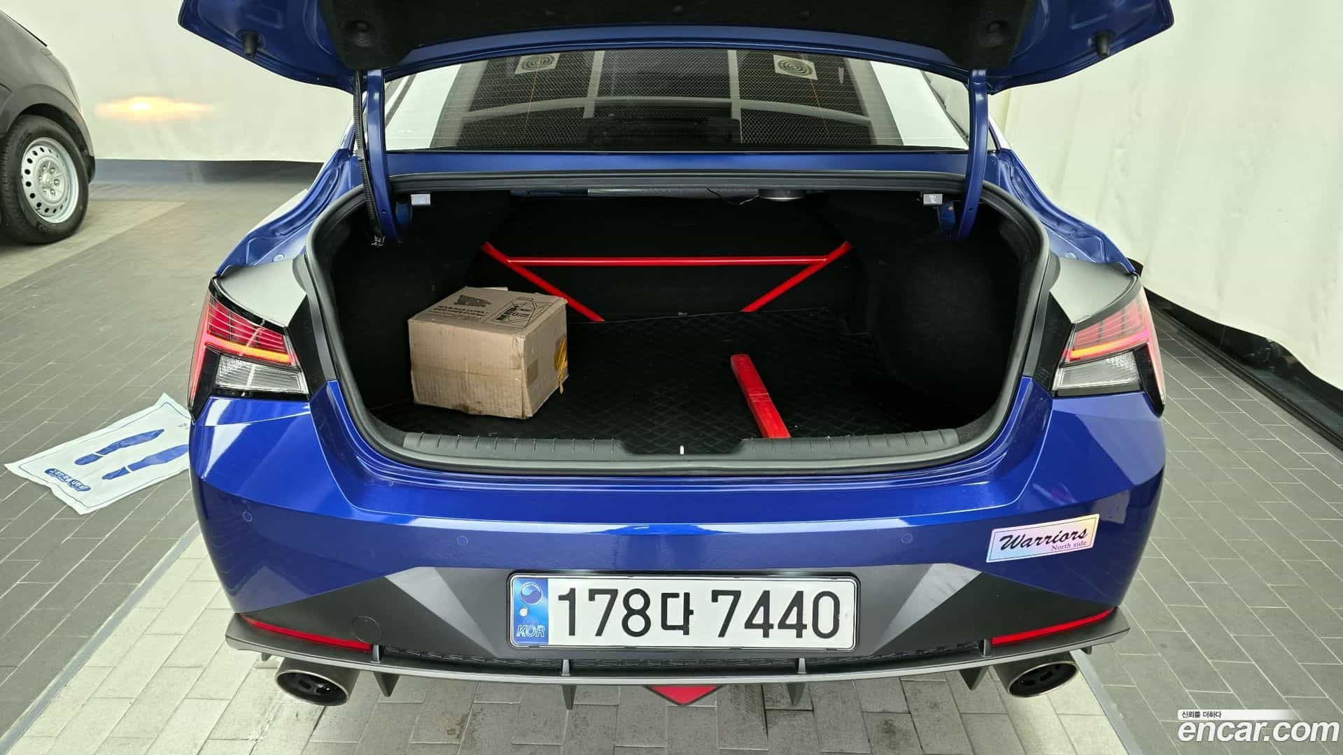 AVANTE Hyundai 2021.10-OPTION-024
