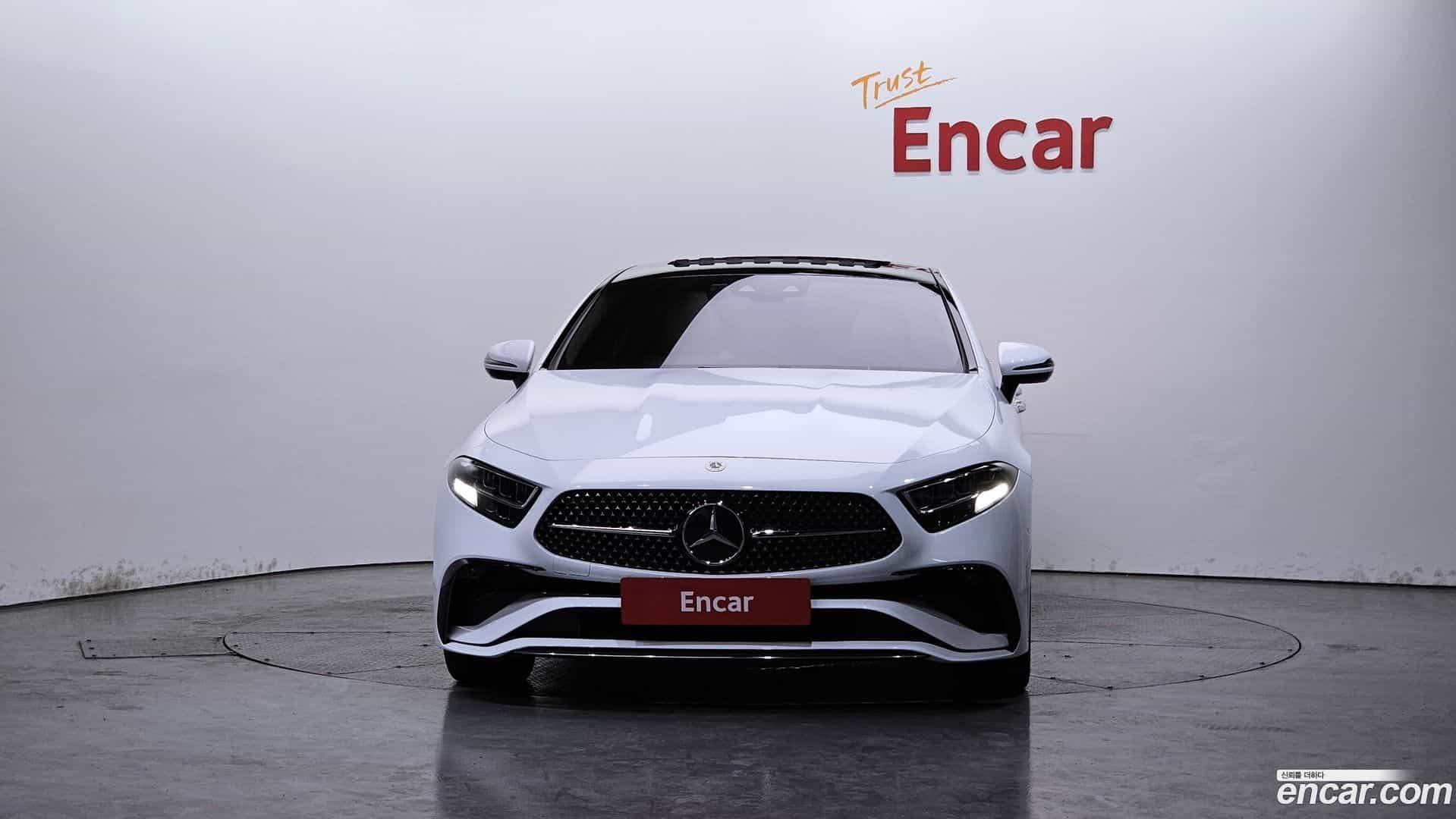 CLS-Class Mercedes-Benz 2022.10-OUTER-003