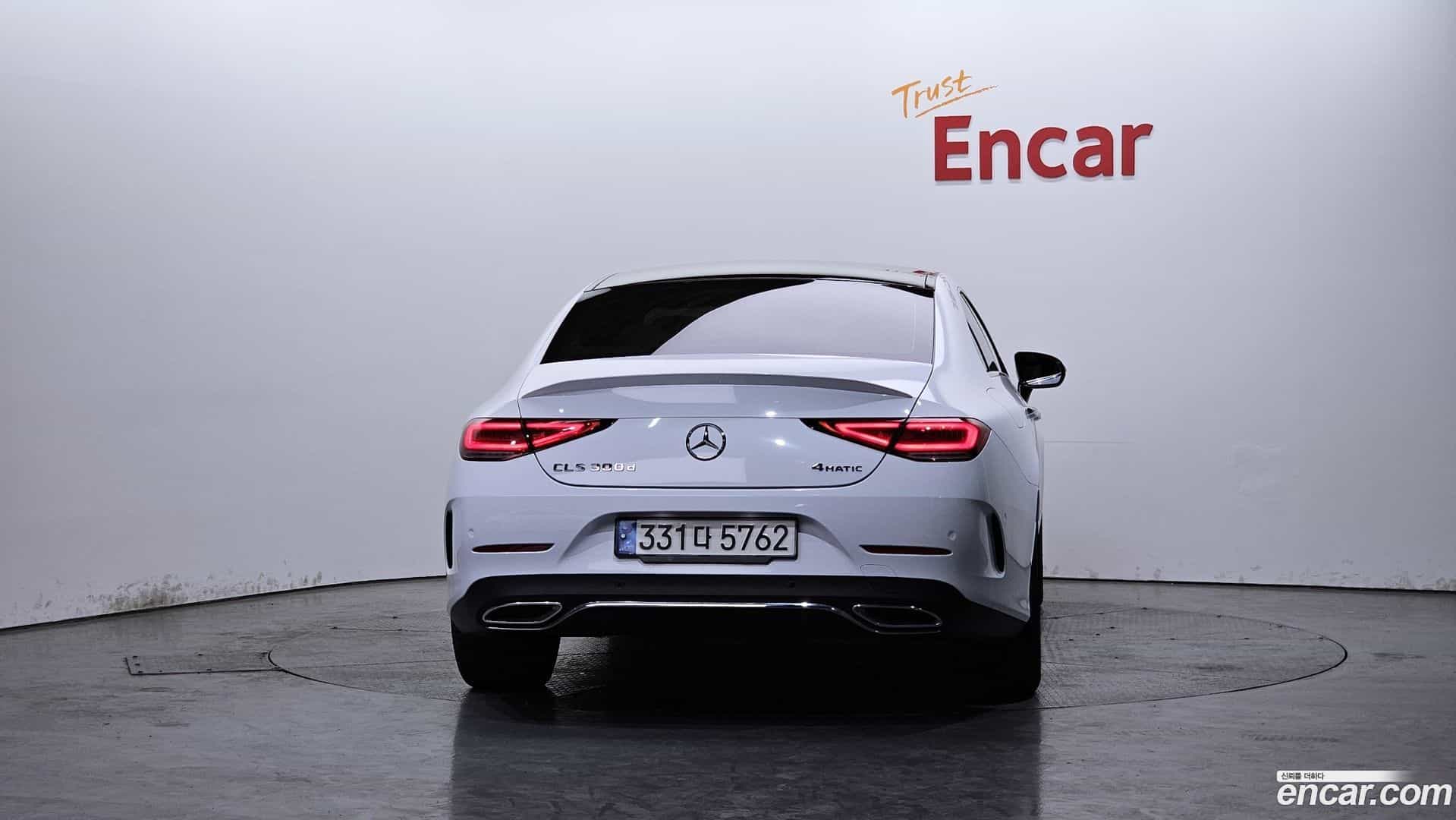 CLS-Class Mercedes-Benz 2022.10-OUTER-004