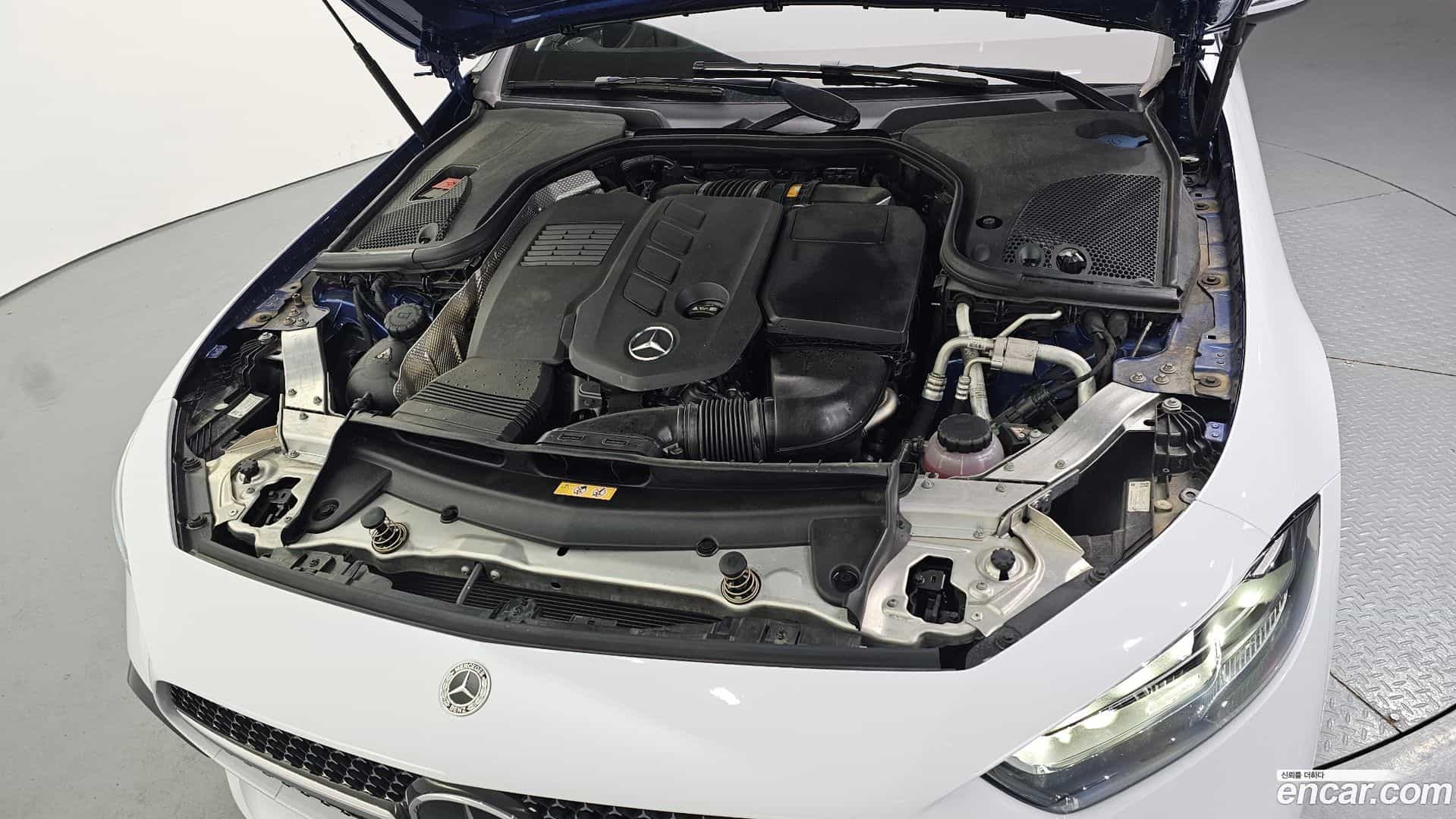 CLS-Class Mercedes-Benz 2022.10-OUTER-006