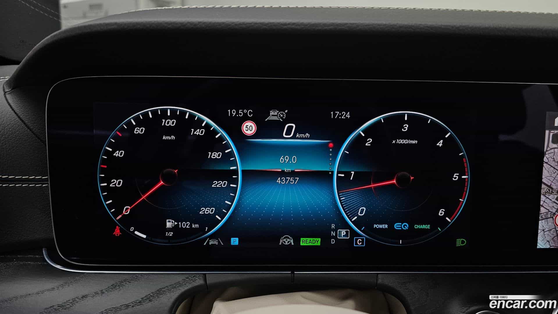 CLS-Class Mercedes-Benz 2022.10-INNER-008