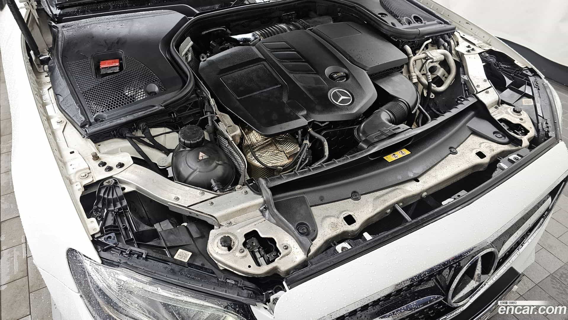 E-Class Mercedes-Benz 2018.9-INNER-006