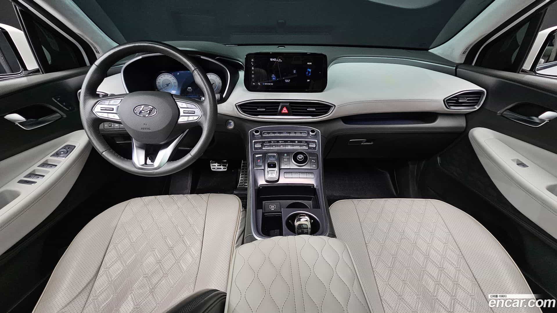 Santafe Hyundai 2021.0-INNER-007