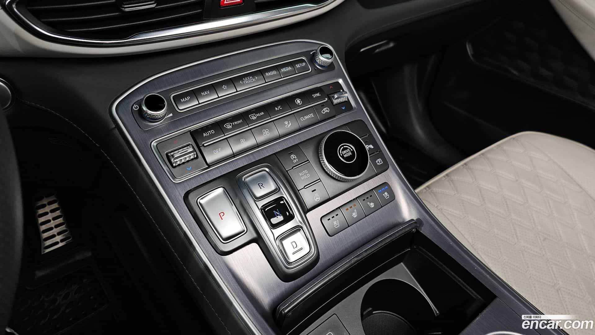 Santafe Hyundai 2021.0-INNER-009