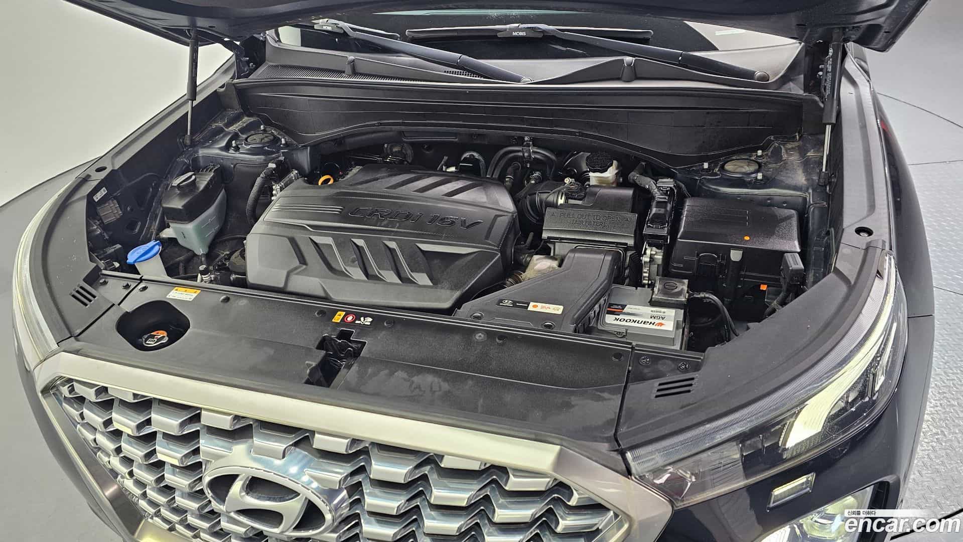 Palisade Hyundai 2019.5-INNER-006