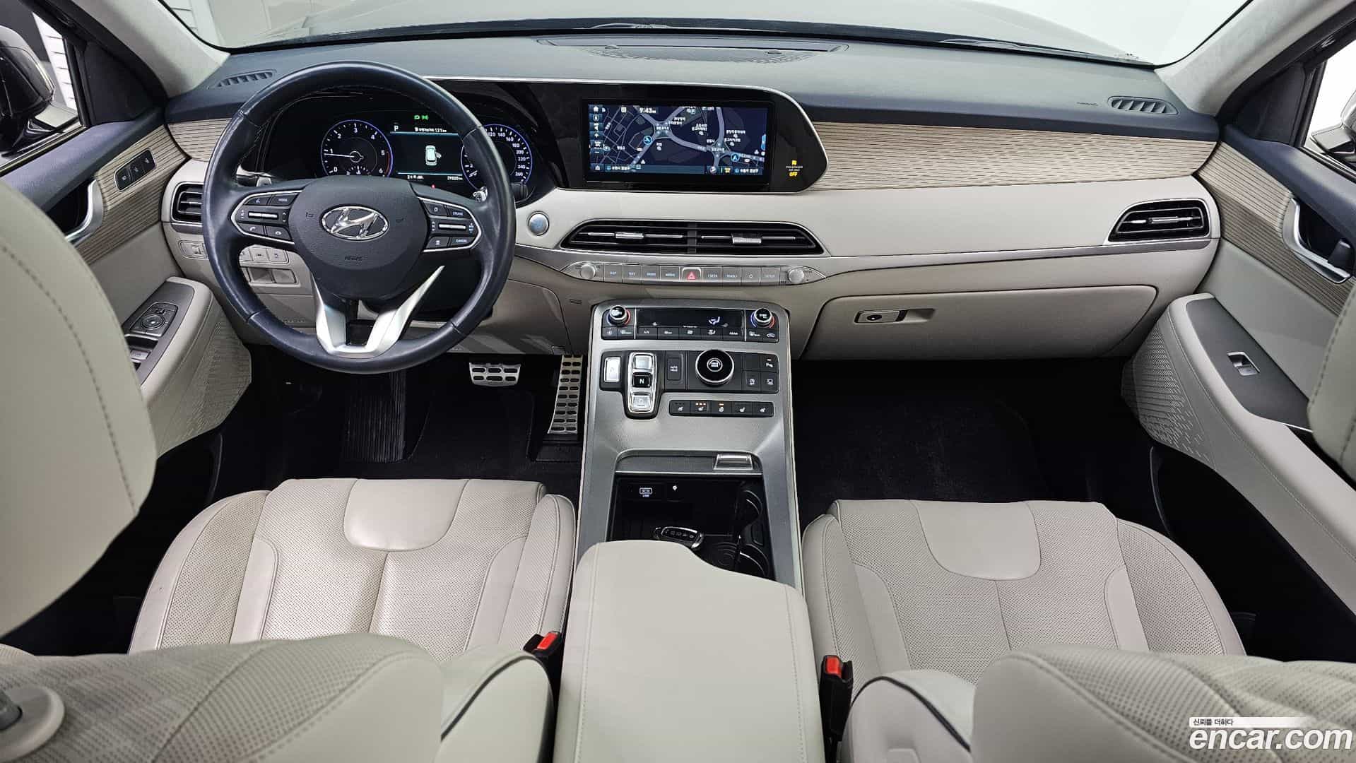 Palisade Hyundai 2019.5-INNER-007