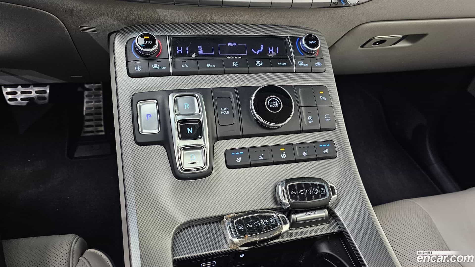 Palisade Hyundai 2019.5-INNER-009
