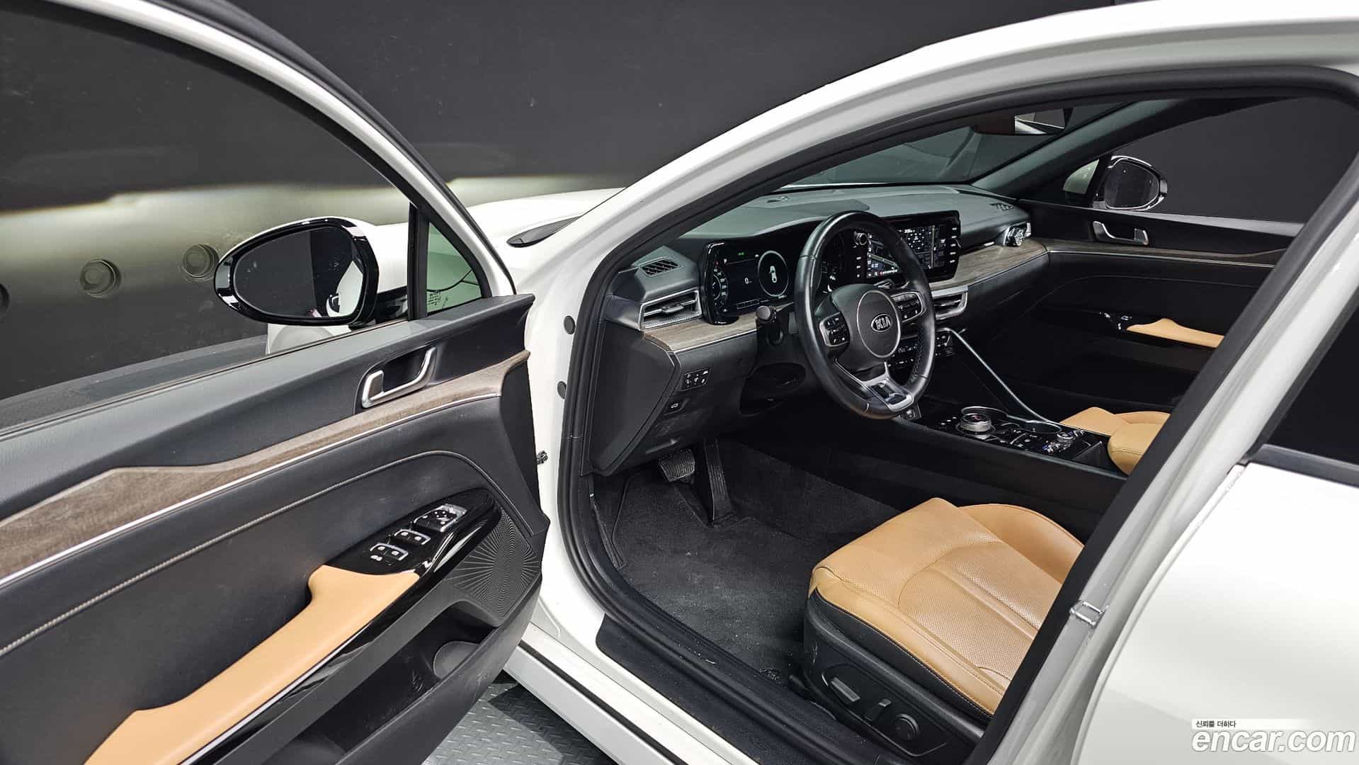 K5 Kia 2020.8-OPTION-015
