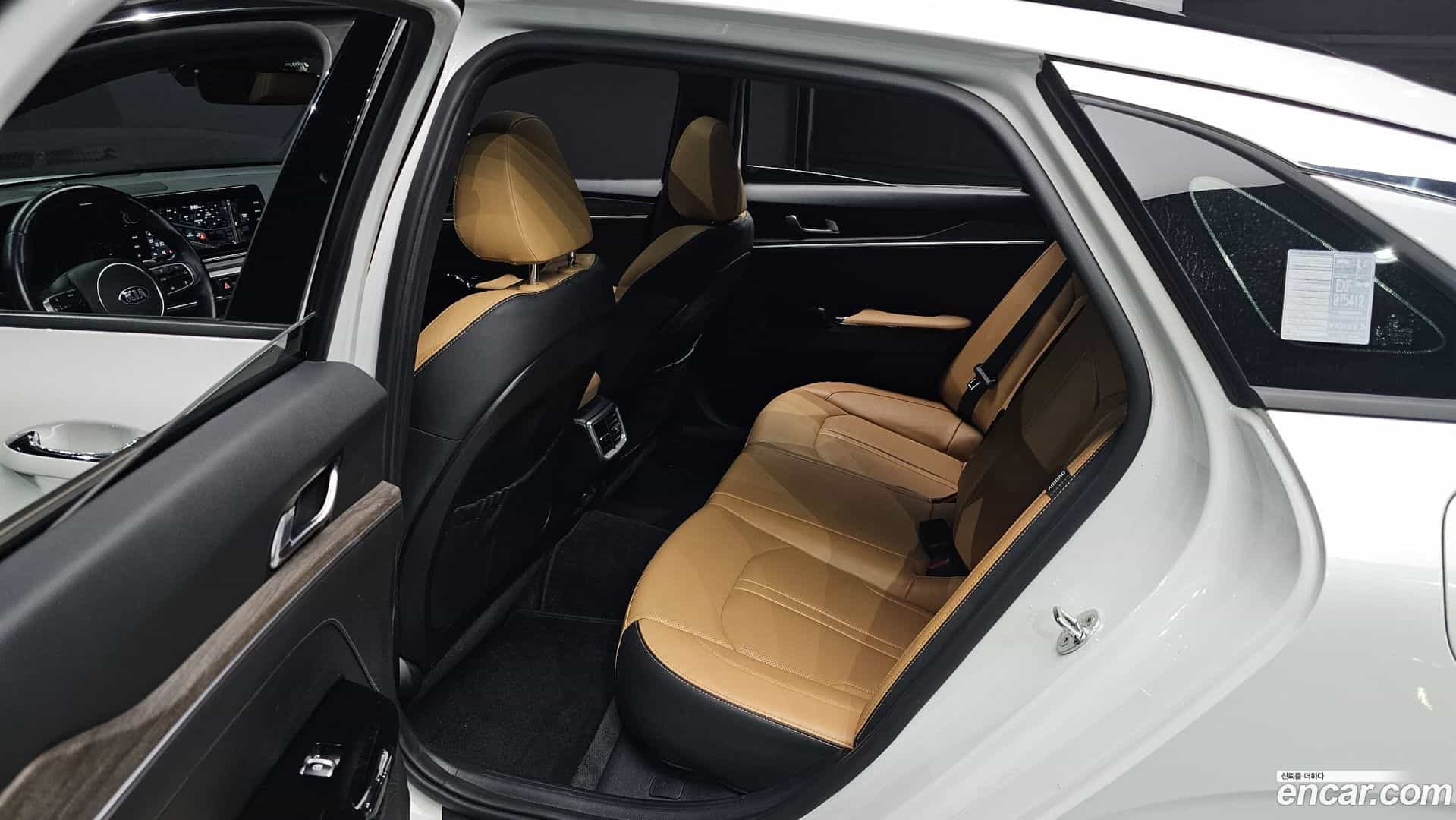 K5 Kia 2020.8-OPTION-017
