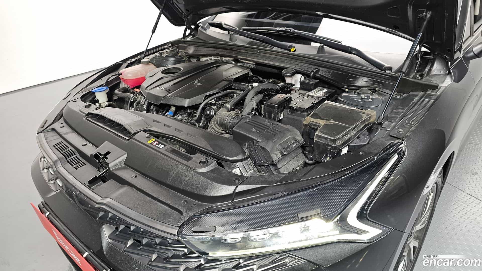 K5 Kia 2021.5-INNER-006
