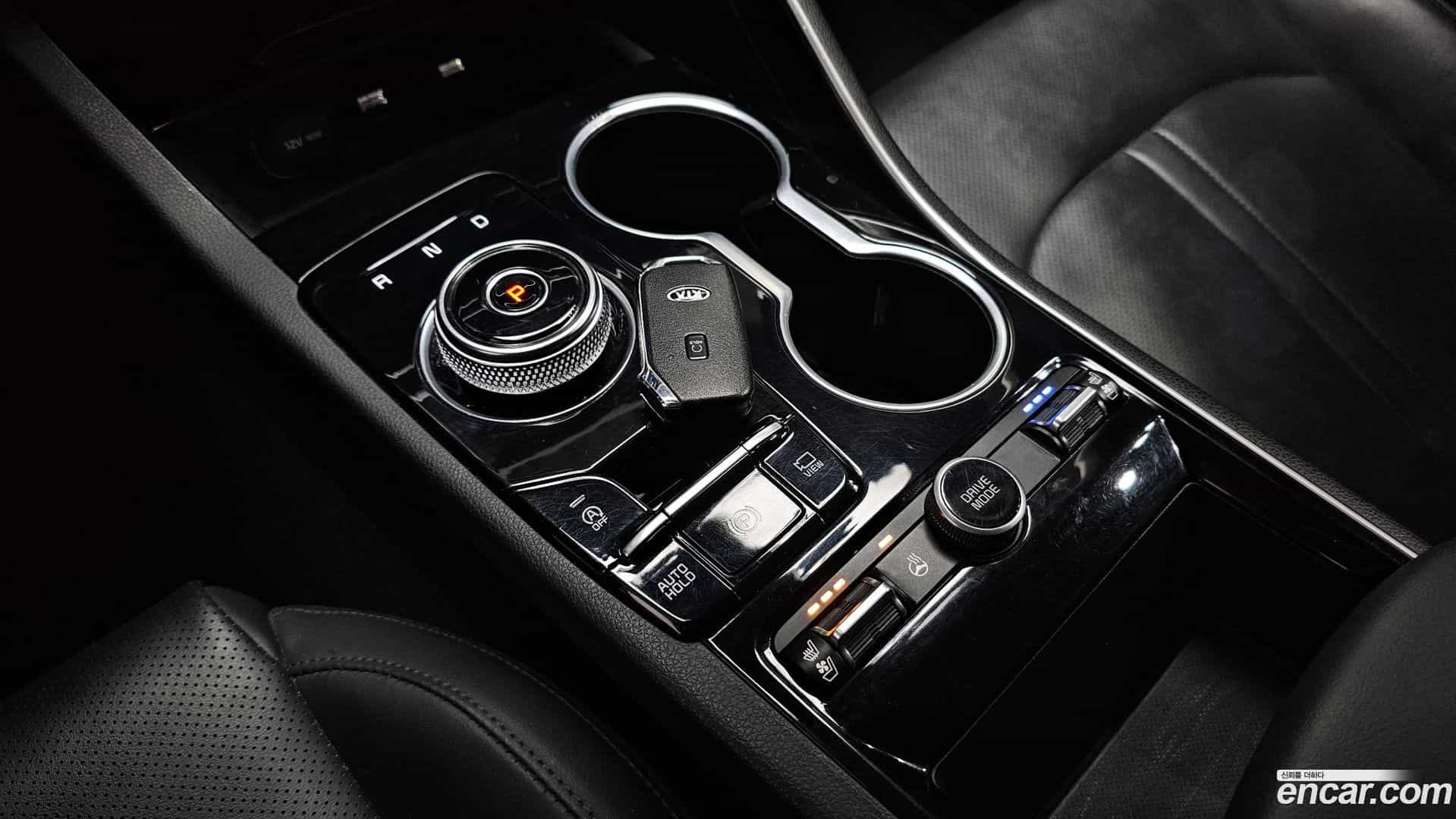 K5 Kia 2021.5-INNER-009