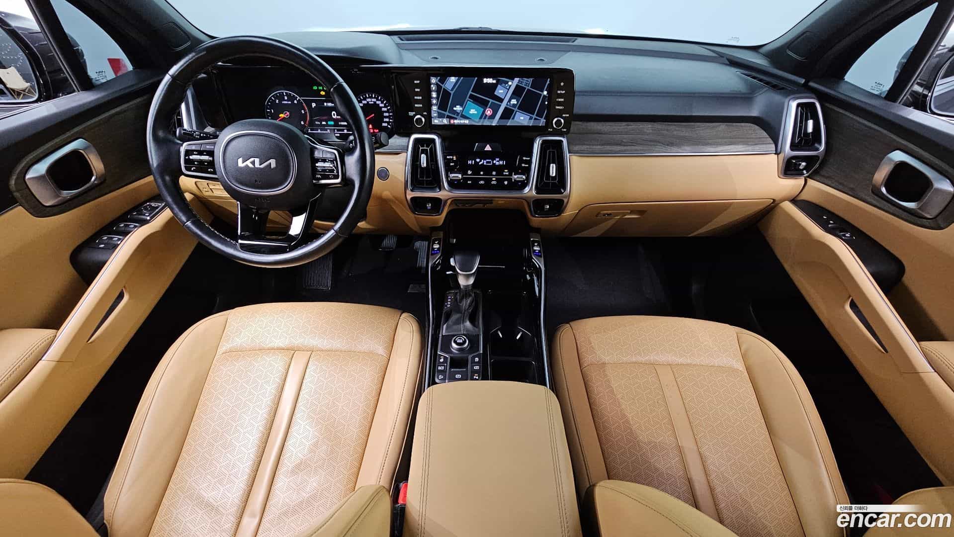 Sorento Kia 2021.10-INNER-007