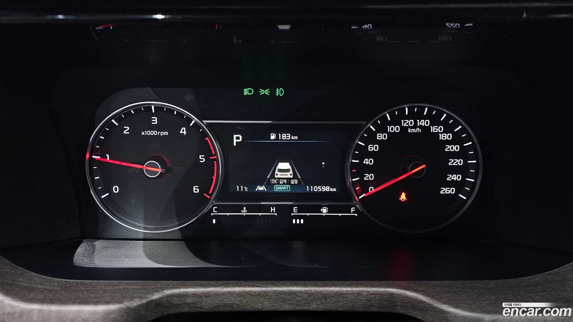 Sorento Kia 2021.10-INNER-008