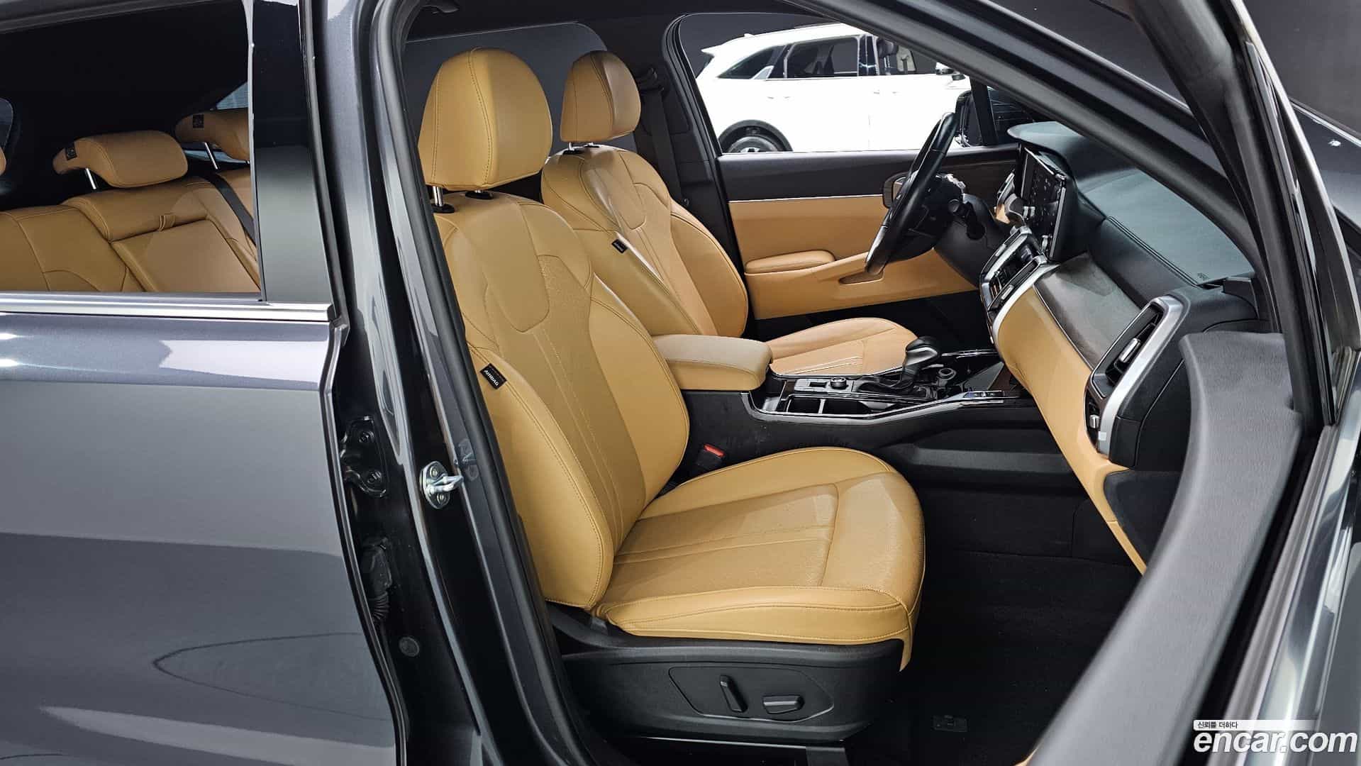 Sorento Kia 2021.10-INNER-010