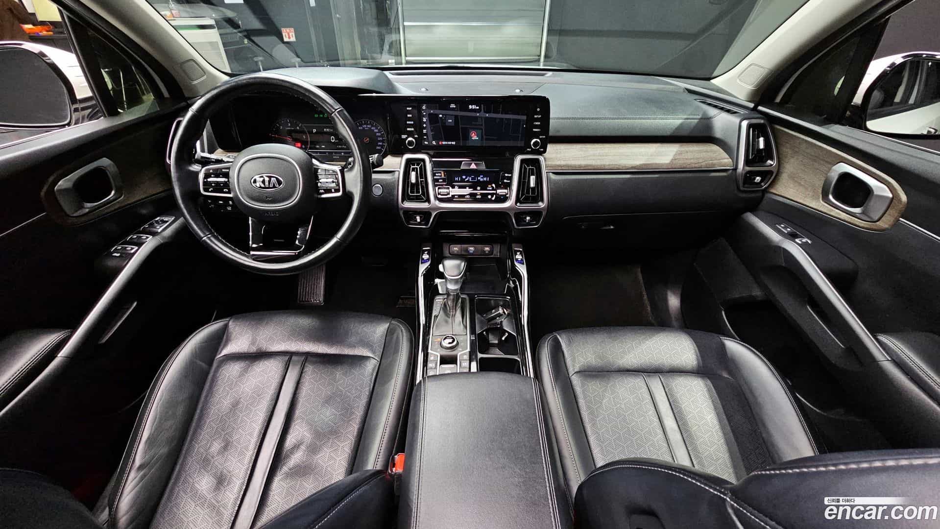 Sorento Kia 2021.6-INNER-007