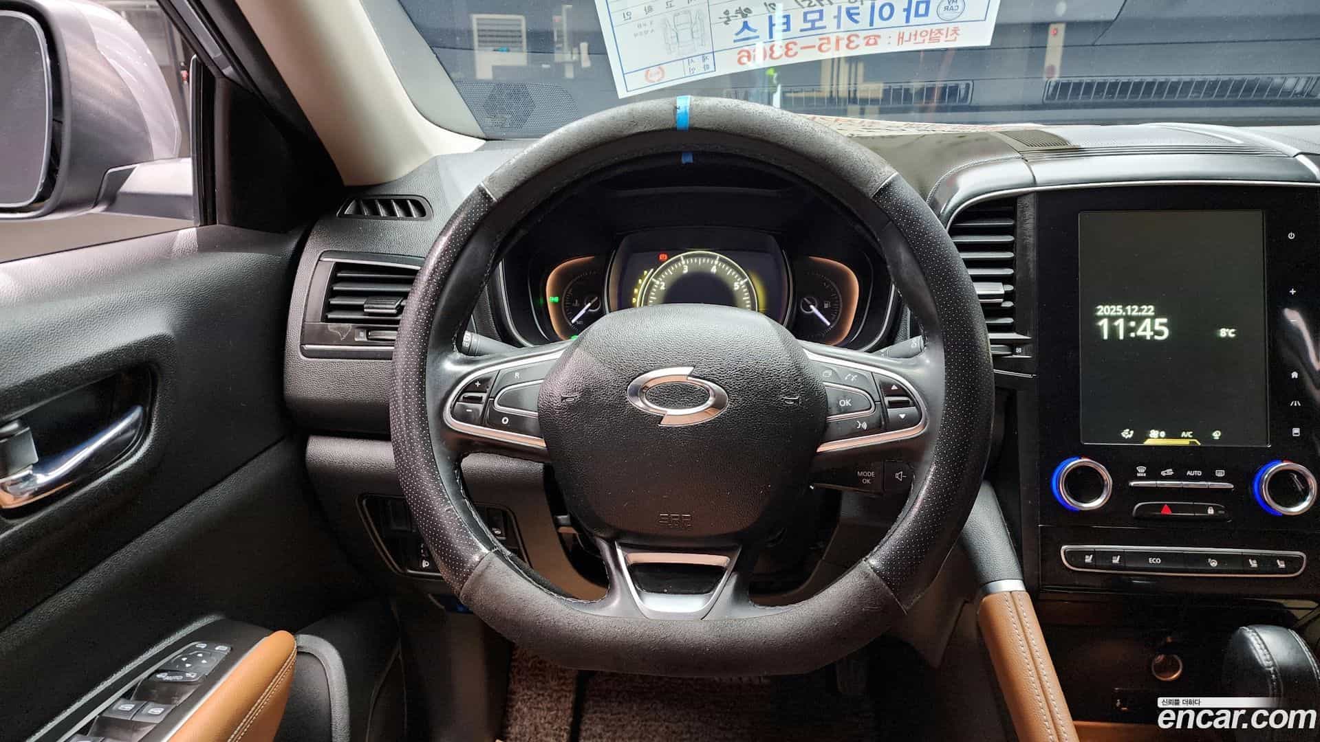 QM6 Renault Korea 2021.2-OPTION-017