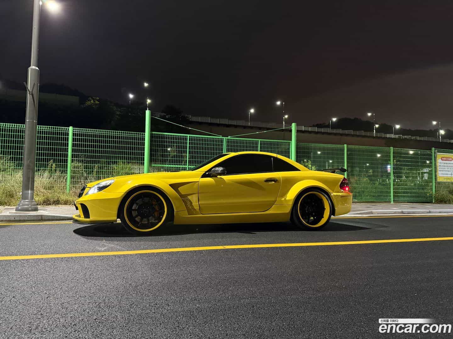SL-Class Mercedes-Benz 2003.11-OUTER-003