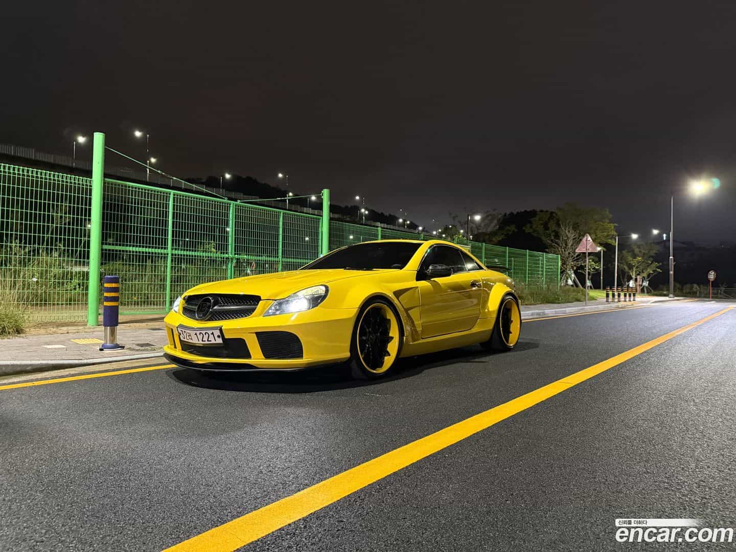 SL-Class Mercedes-Benz 2003.11-OUTER-004