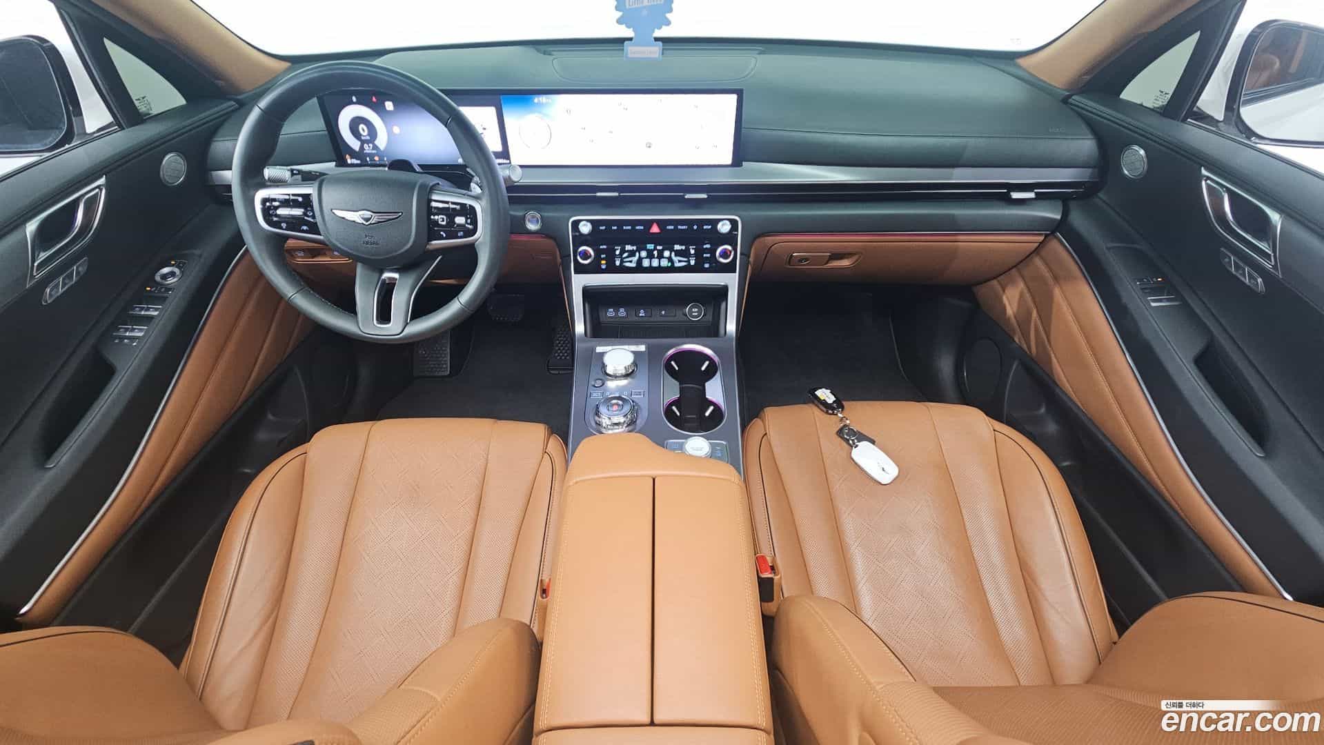 GV80 Genesis 2024.0-INNER-007