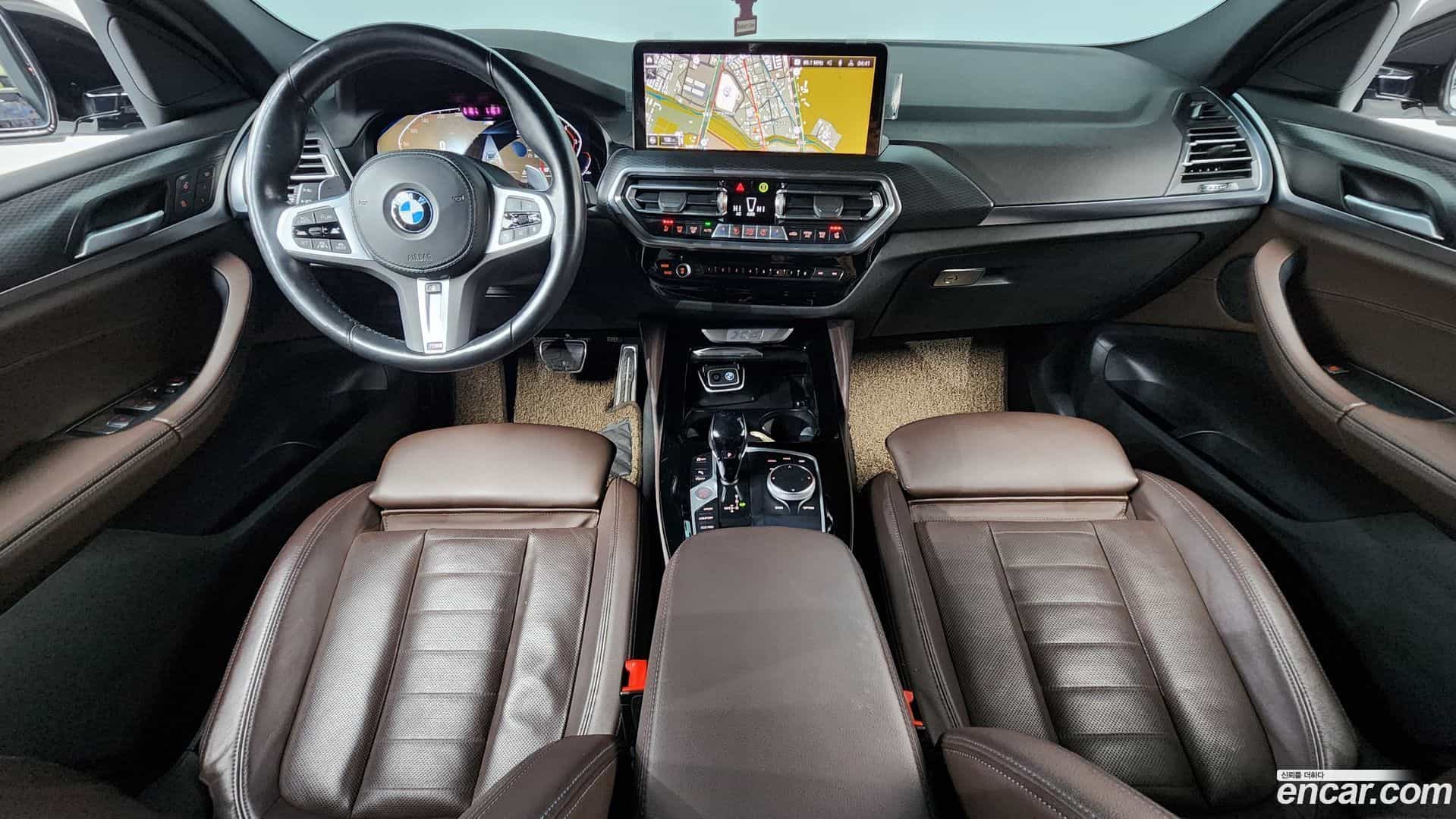 X4 BMW 2022.10-INNER-007