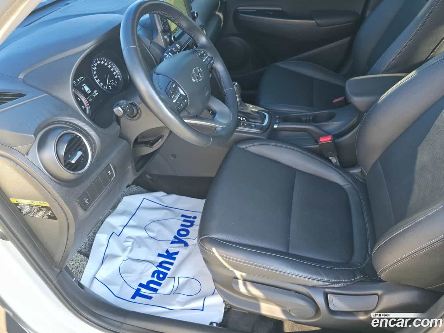 Kona Hyundai 2017.8-OPTION-017