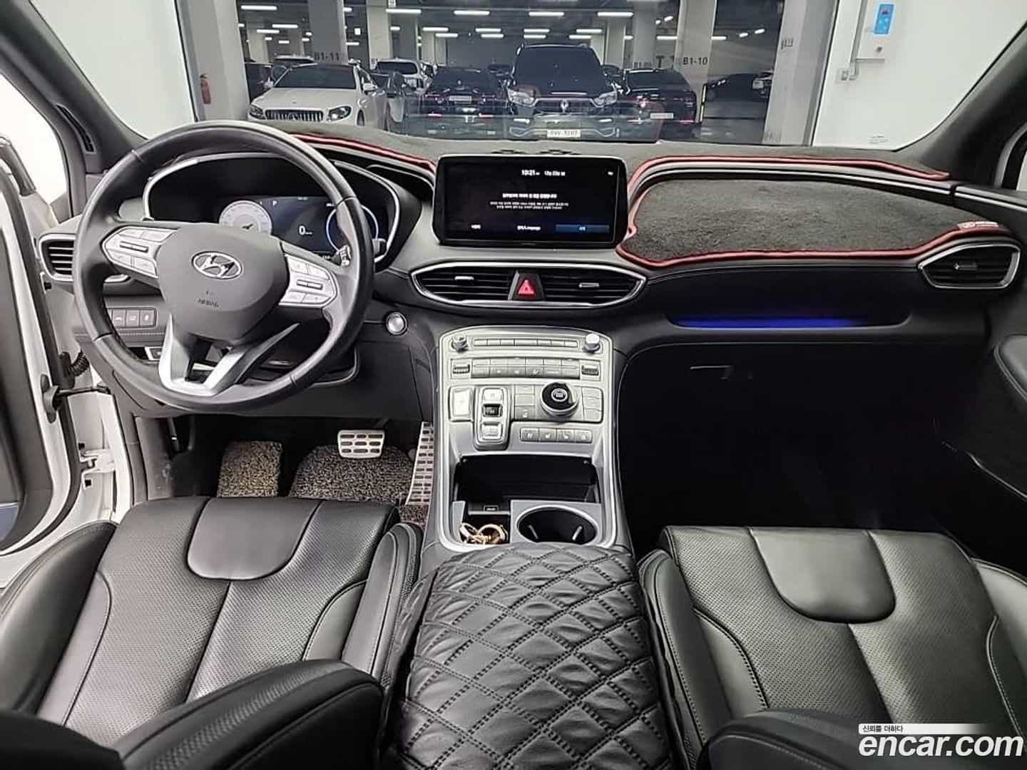 Santafe Hyundai 2020.9-INNER-006