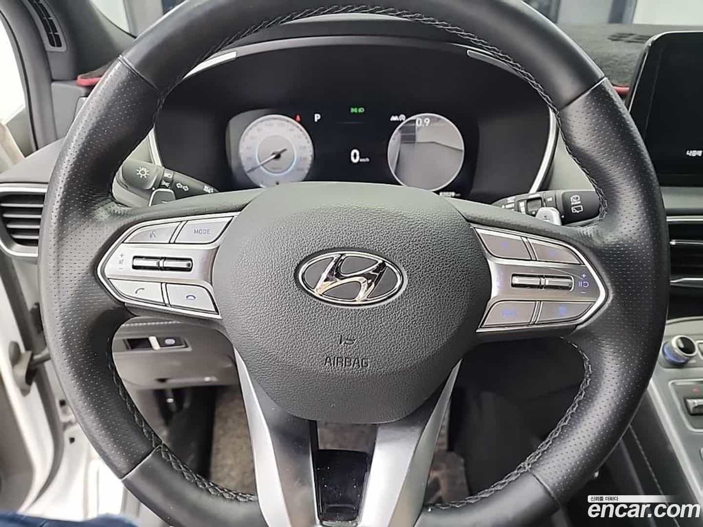 Santafe Hyundai 2020.9-INNER-008