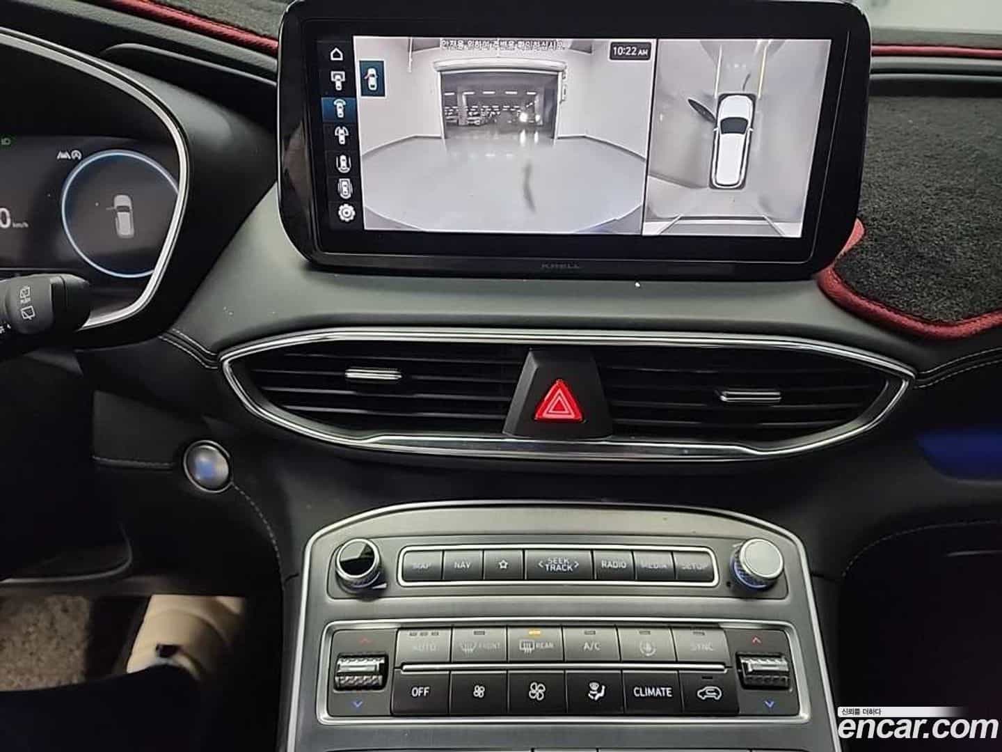Santafe Hyundai 2020.9-INNER-009