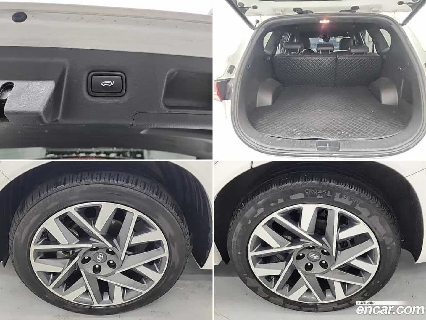 Santafe Hyundai 2020.9-OPTION-023