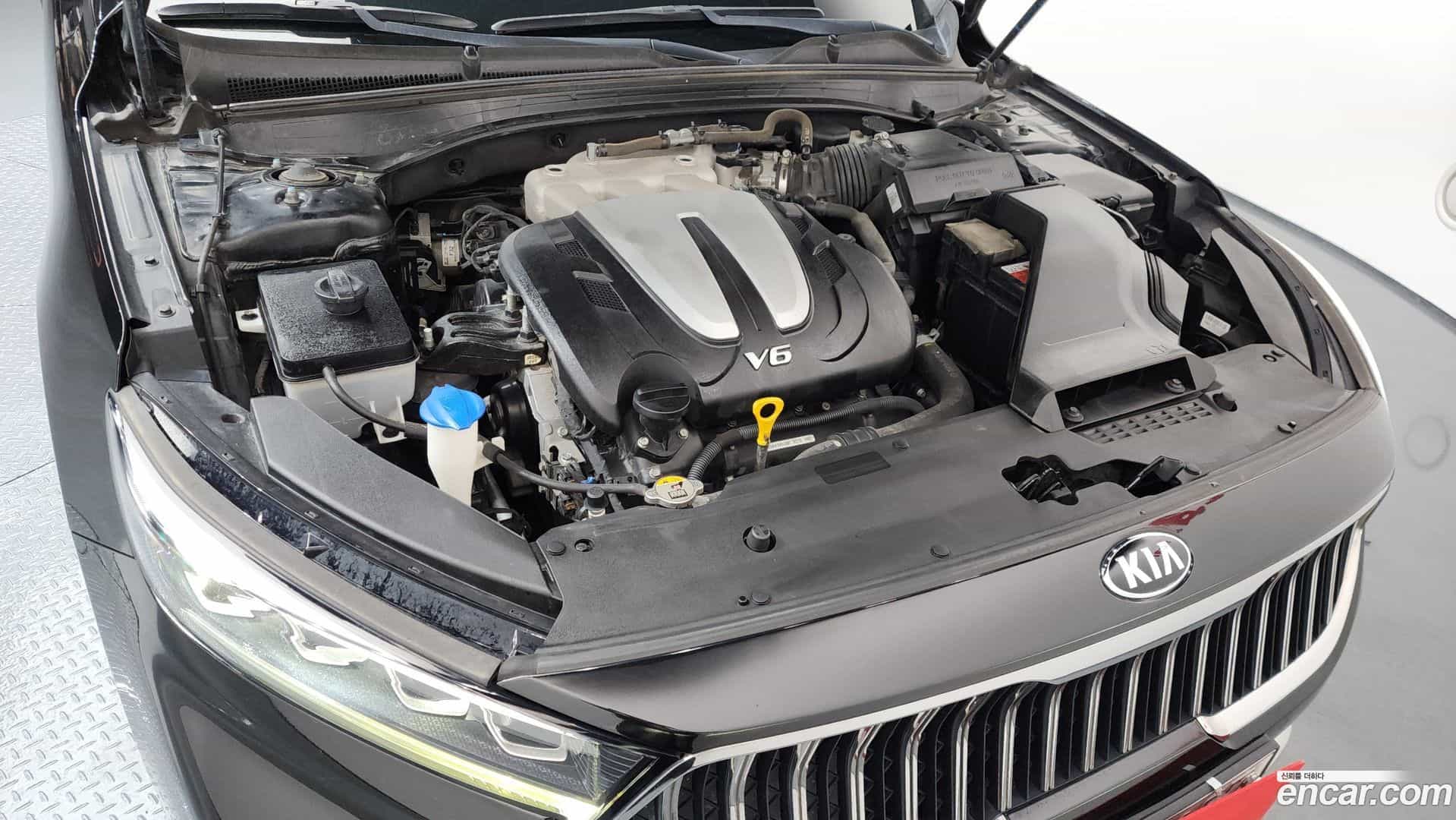 K7 Kia 2019.9-INNER-006