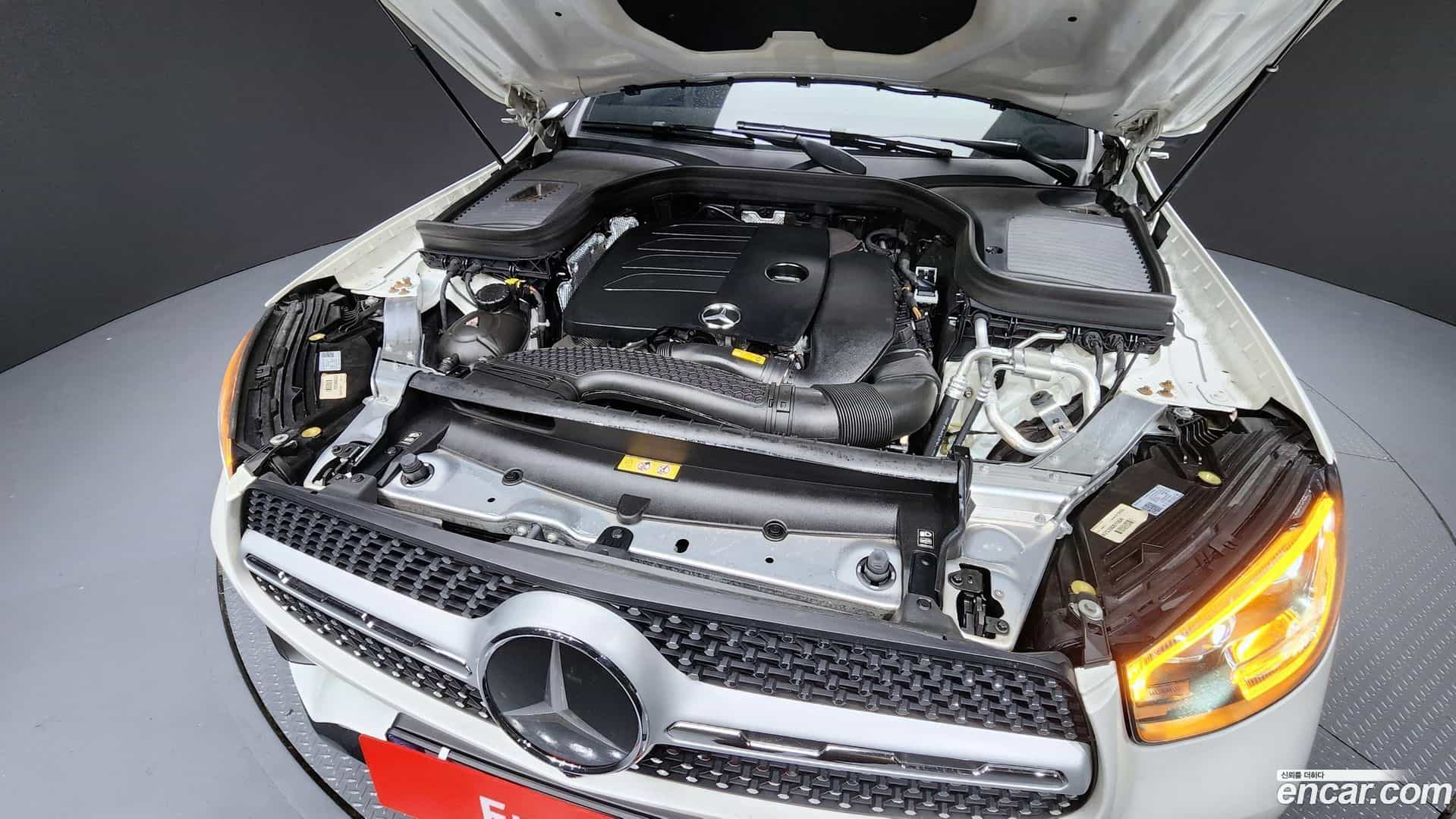 GLC-Class Mercedes-Benz 2023.3-INNER-006