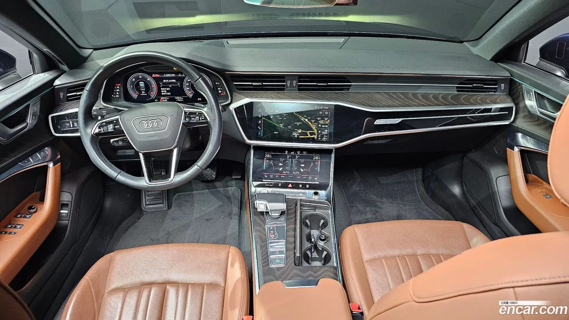 A6 Audi 2020.11-INNER-007